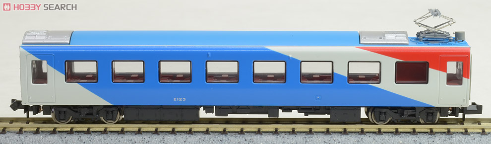 伊豆急 2100系 5次車 「アルファ・リゾート21」 改造後 (8両セット