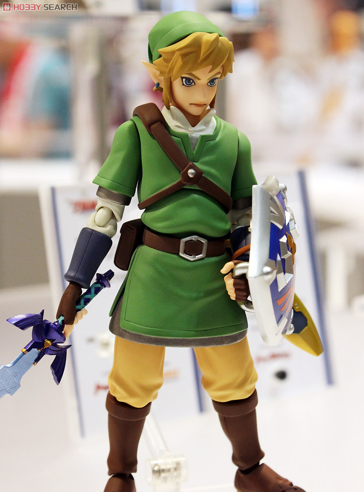 figma リンク (フィギュア) - ホビーサーチ フィギュア