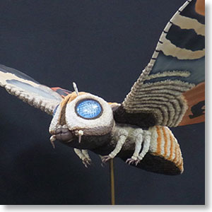 モスラ (1961版) (完成品) - ホビーサーチ ロボット・特撮