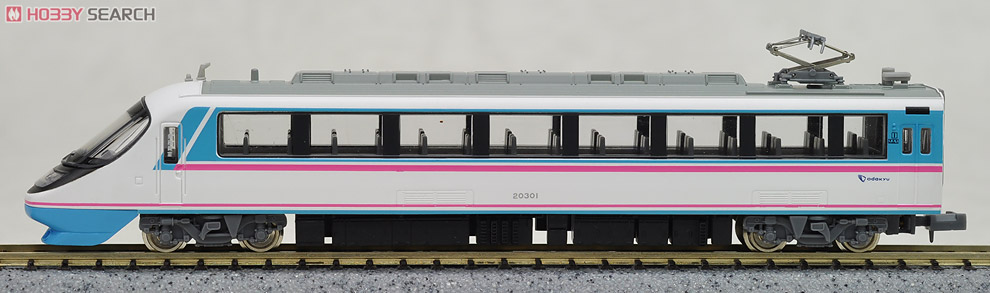 小田急 ロマンスカー 20000形 RSE “あさぎり” (7両セット) 「さよなら