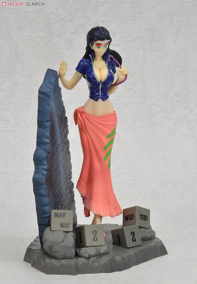 ONE PIECE エターナルカレンダー ニコ・ロビン (新世界編