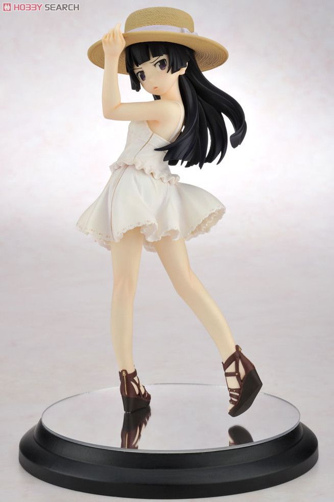 俺の妹がこんなに可愛いわけがない 黒猫 白ワンピVer. (フィギュア