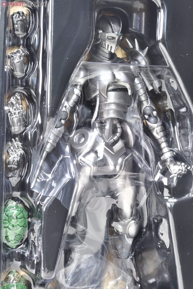 超像可動「ジョジョの奇妙な冒険」第五部 42.シルバー・チャリオッツ