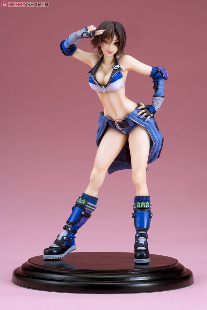 TEKKEN美少女 風間飛鳥 (フィギュア) - ホビーサーチ フィギュア