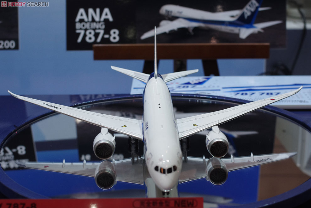 ANA Boeing 787-8 (Plastic model) - HobbySearch Military Model Store