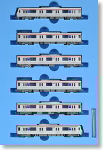 首都圏新都市鉄道 (つくばエクスプレス) TX-1000系 (6両セット) (鉄道