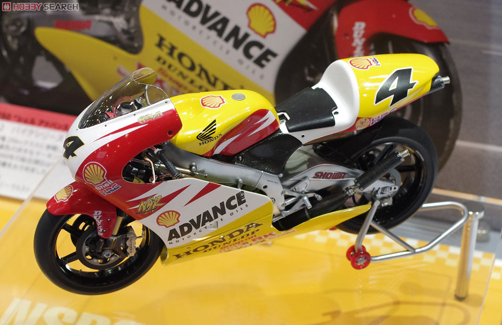 2000 Honda NSR250 `シェル アドバンス ホンダ` (2000 WGP250