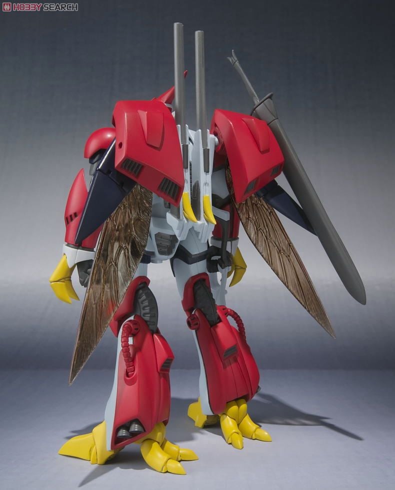 ROBOT魂 ＜ SIDE AB ＞ ビルバイン (完成品) - ホビーサーチ ロボット