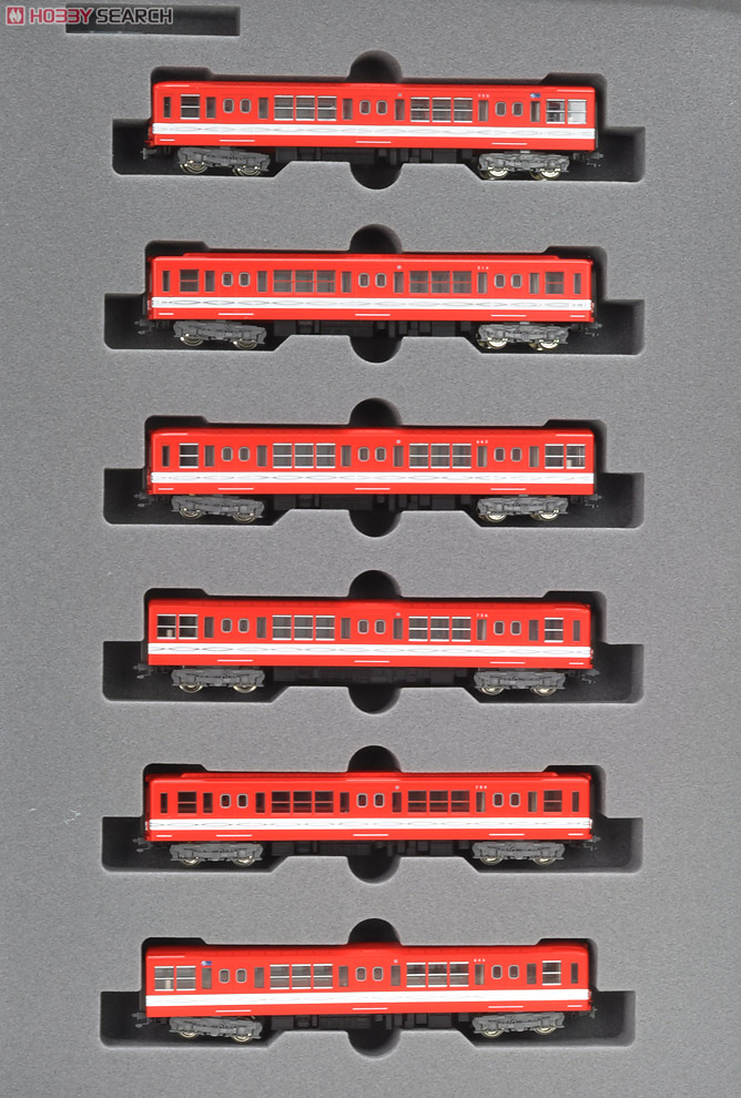 営団地下鉄 丸ノ内線 500・300形 (6両セット) (鉄道模型) - ホビー