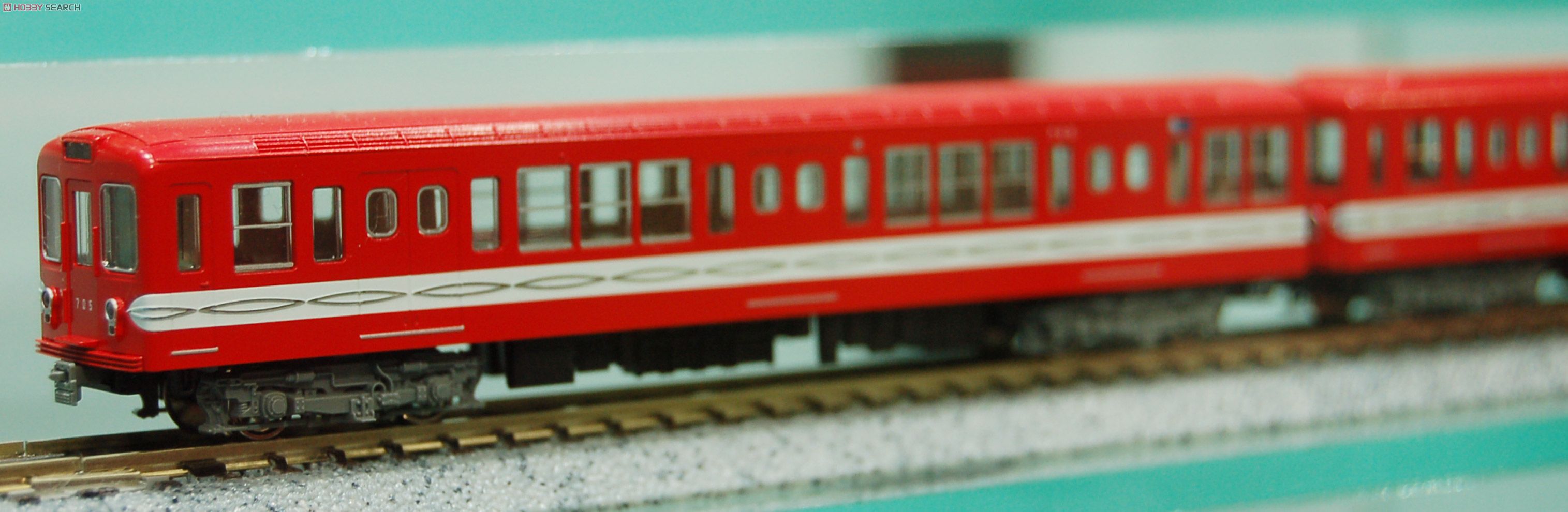 営団地下鉄 丸ノ内線 500・300形 (6両セット) (鉄道模型) - ホビー