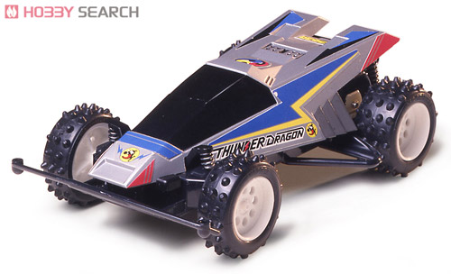 サンダードラゴンJr. (タイプ1シャーシ) (ミニ四駆) - ホビーサーチ