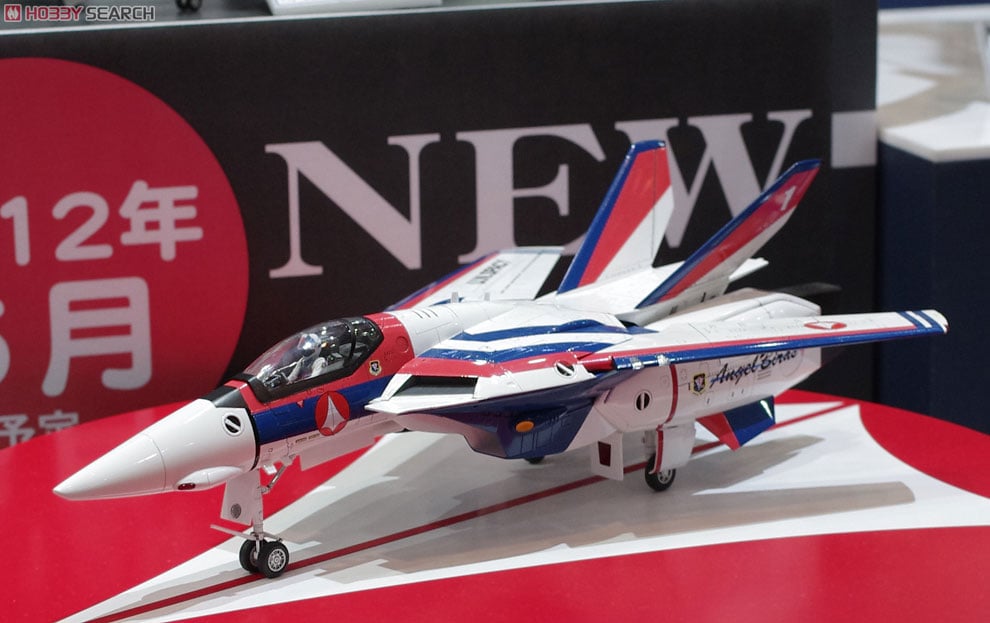 VF-1A バルキリー `エンジェルバーズ` (プラモデル) - ホビーサーチ