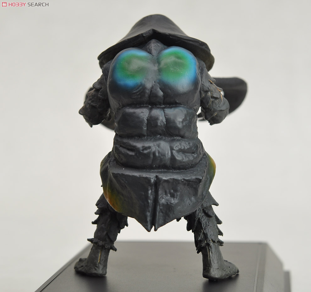 大怪獣シリーズ 怪獣ミュージアム アントラー (完成品) - ホビーサーチ