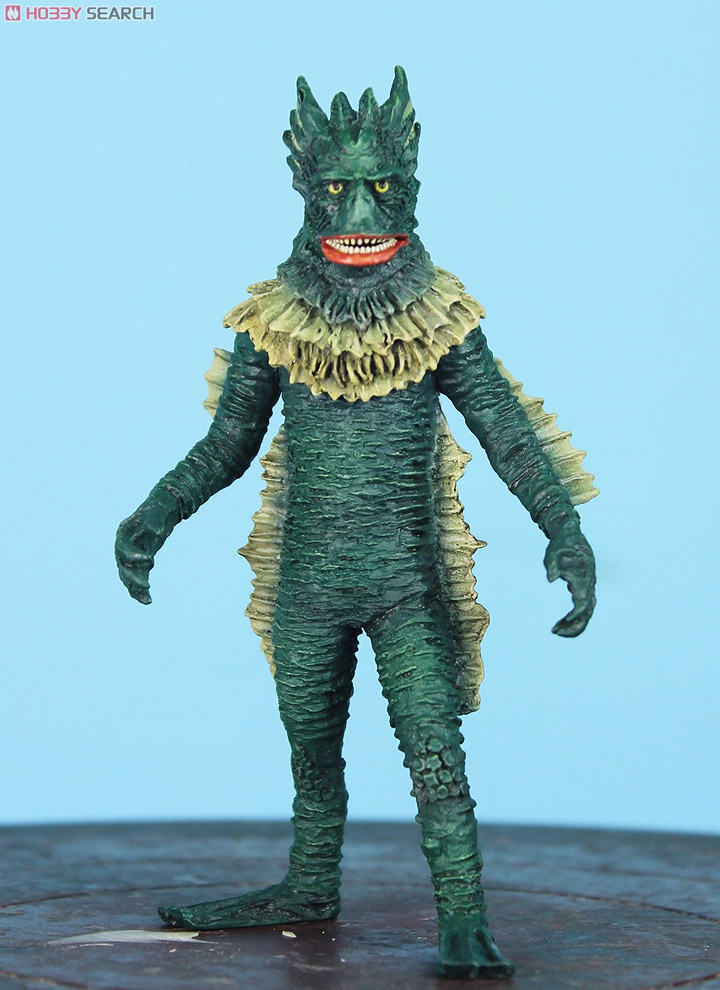 大怪獣シリーズ 怪獣ミュージアム ラゴン (完成品) - ホビーサーチ