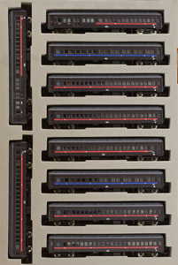 特別企画品】 オハ32000形 (4両セット) (鉄道模型) - ホビーサーチ
