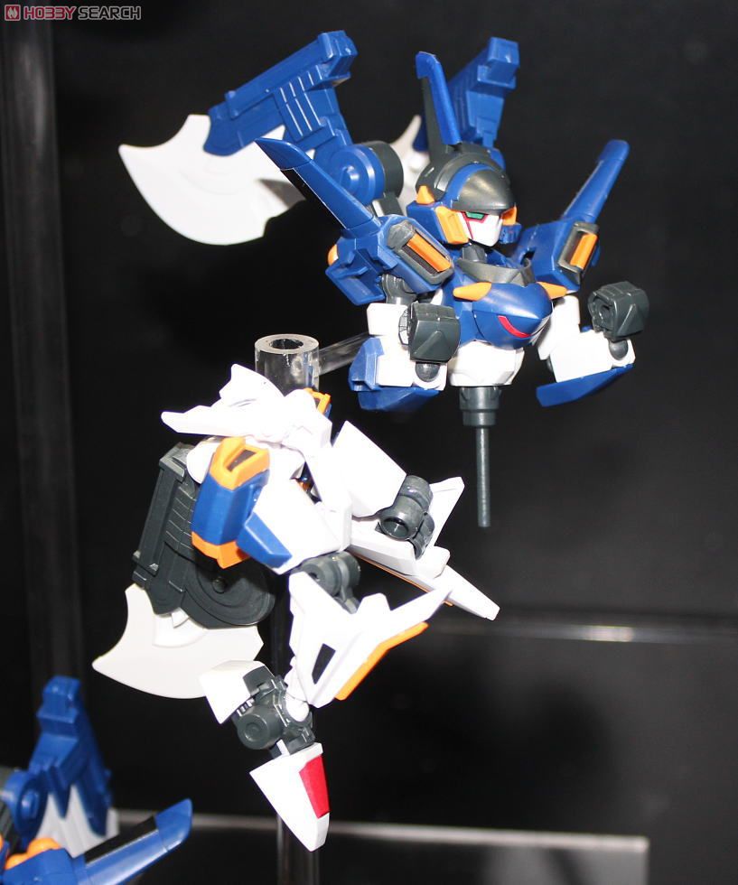 LBX イカロス・ゼロ (プラモデル) - ホビーサーチ ガンプラ他