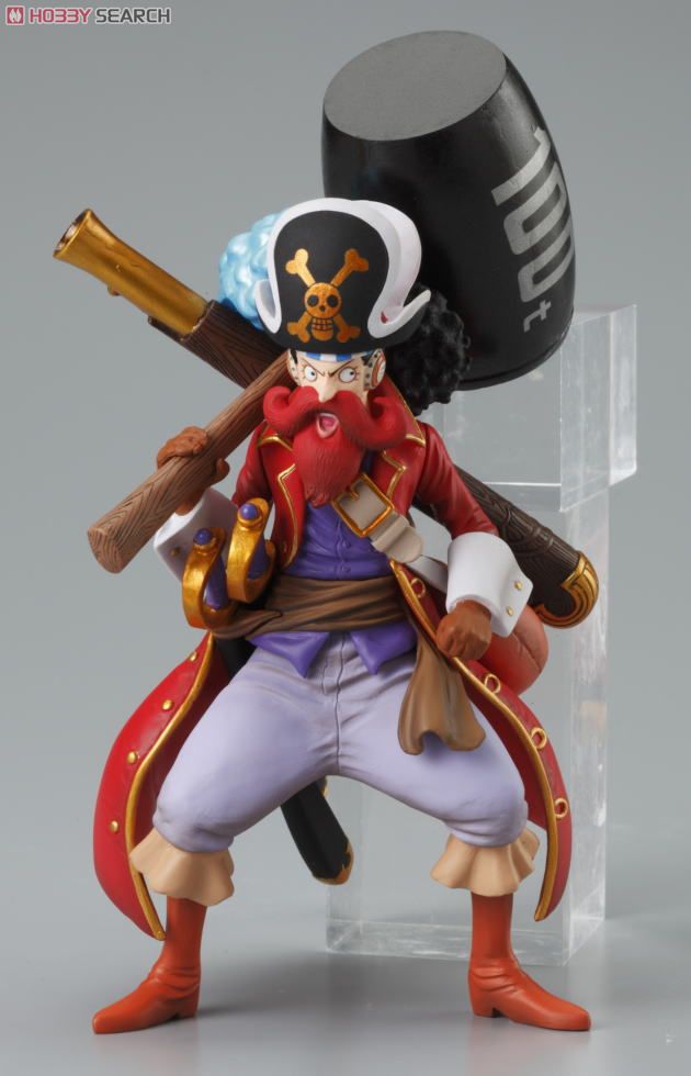 超ワンピーススタイリング ～FILM Z special～ 1st 8個セット (食玩