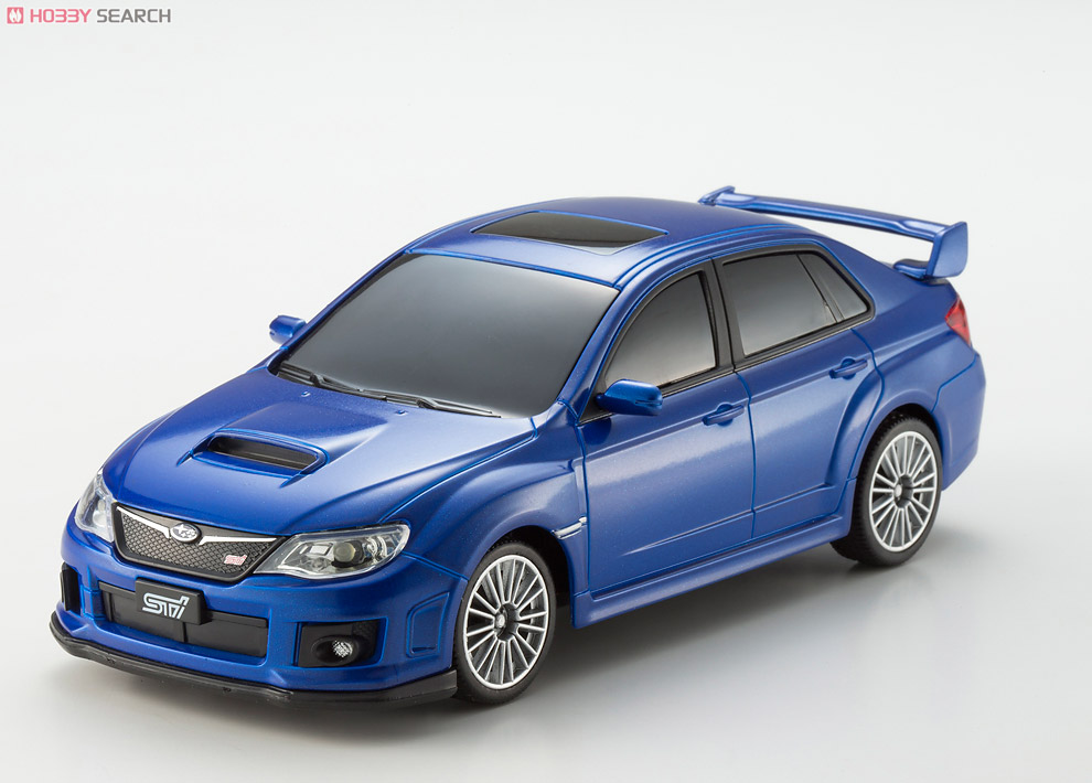 1/24 ラジオコントロールカー スバル インプレッサ WRX STi (ラジコン