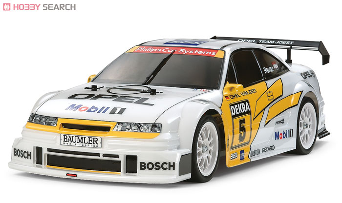 オペル カリブラ V6 DTM (TT-01シャーシ TYPE-E) (ラジコン) - ホビー