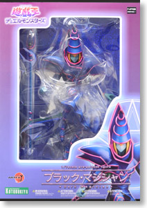 ARTFX J ブラック・マジシャン (フィギュア) - ホビーサーチ フィギュア