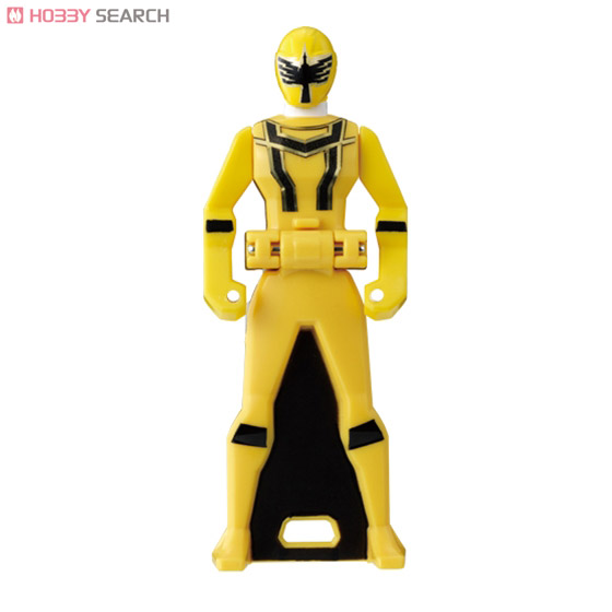 レンジャーキーシリーズ レンジャーキーセット マジレンジャー (変身