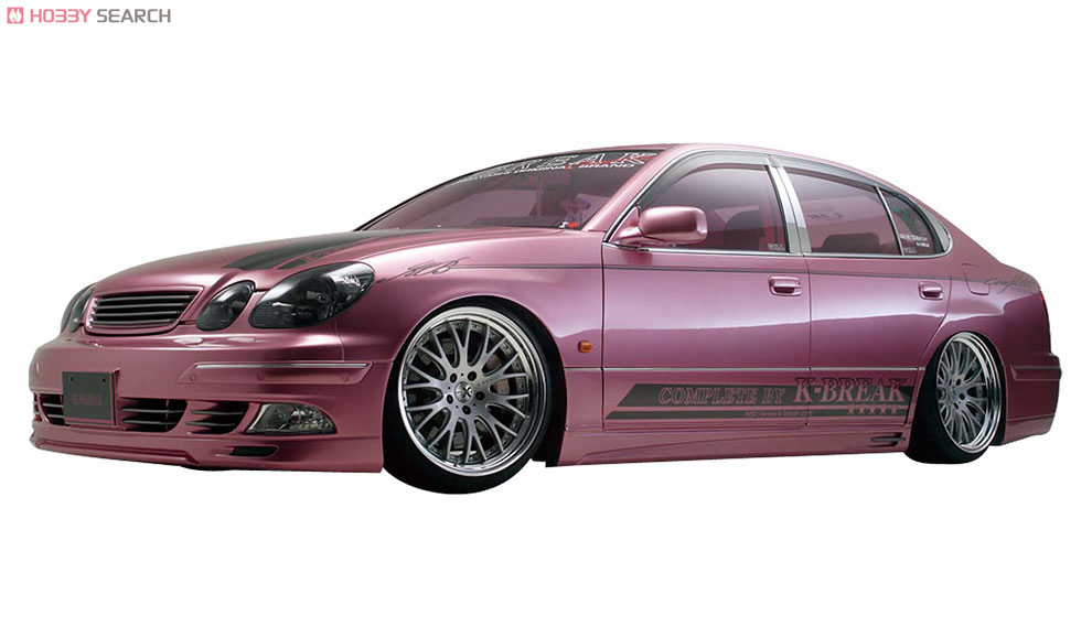 K-BREAK 16アリスト後期 (TYPE V) (プラモデル) - ホビーサーチ カーモデル