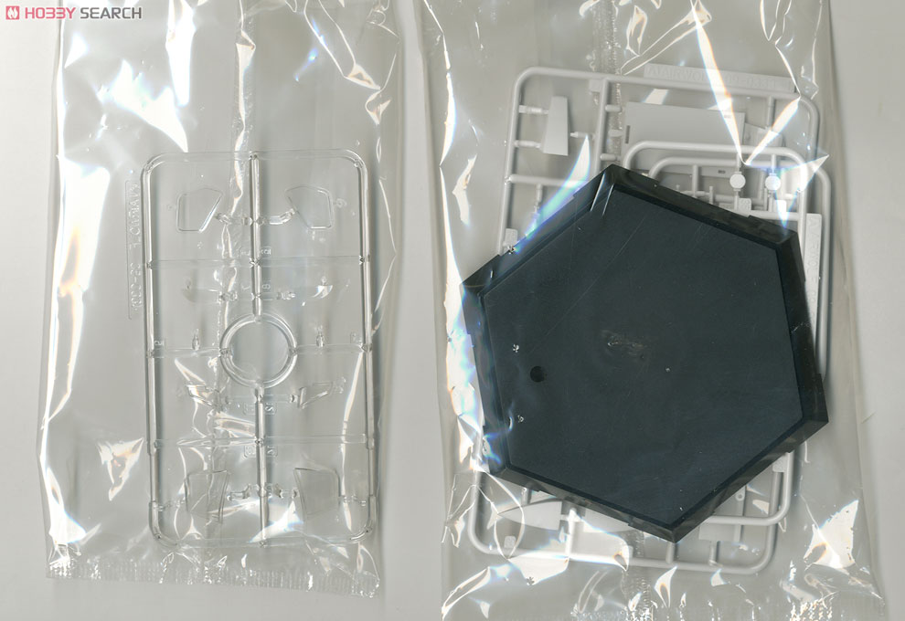 エアーウルフ クリアボディ付バージョン (プラモデル) - ホビーサーチ