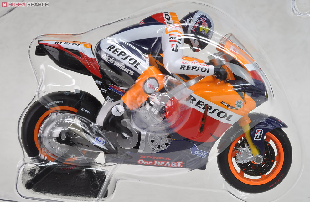 京商 ミニッツモトレーサー REPSOL HONDA レア！廃盤品！ 京商