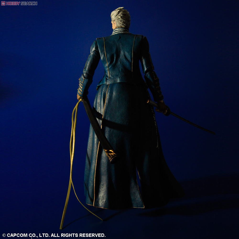 デビルメイクライ3 PLAY ARTS改 バージル (完成品) - ホビーサーチ