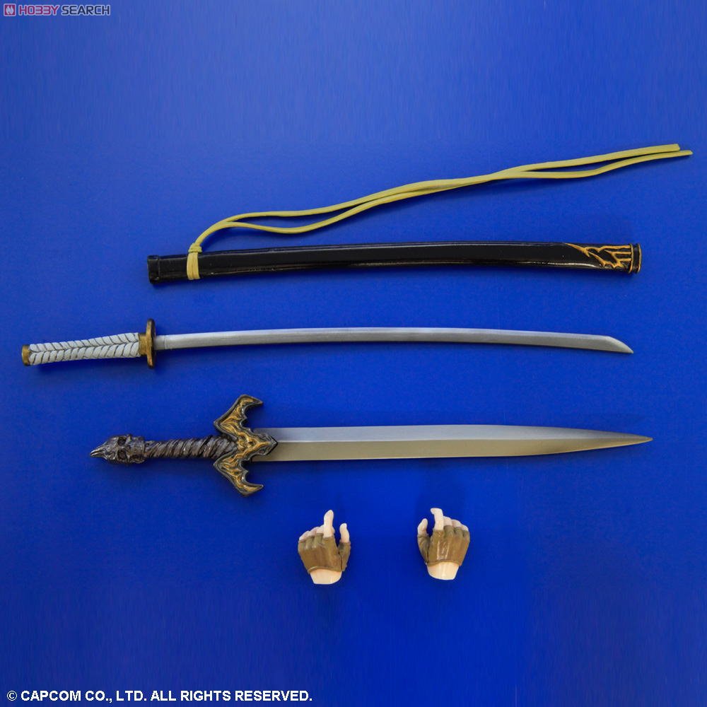 デビルメイクライ3 PLAY ARTS改 バージル (完成品) - ホビーサーチ