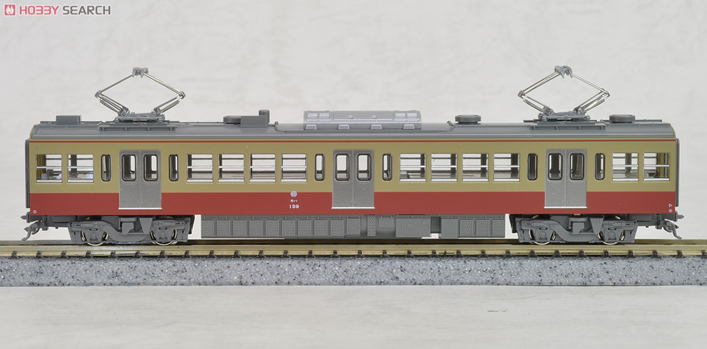 西武鉄道 101系 (赤電) (4両セット) (鉄道模型) - ホビーサーチ 鉄道模型 N