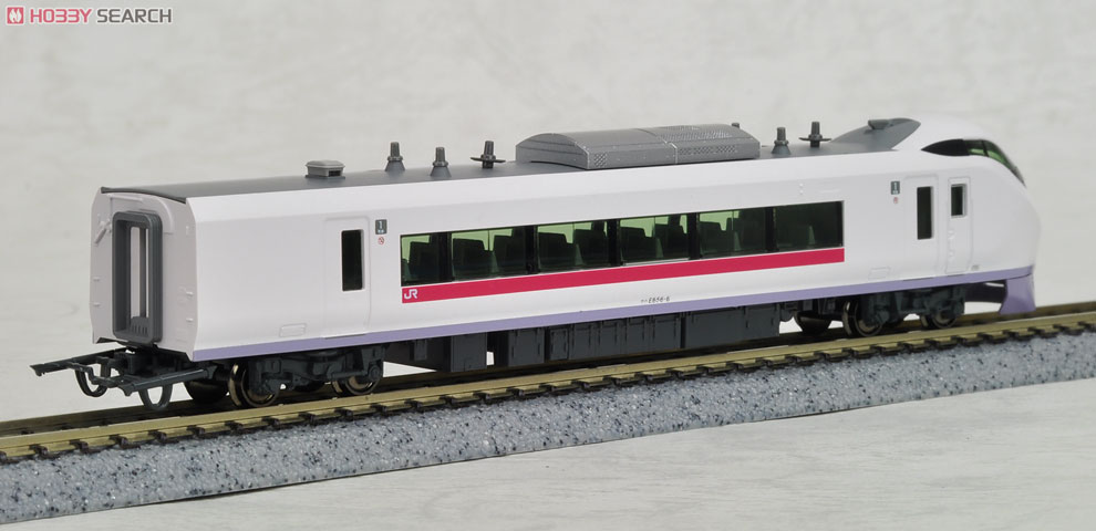 E657系 「スーパーひたち」 (基本・6両セット) (鉄道模型) - ホビー