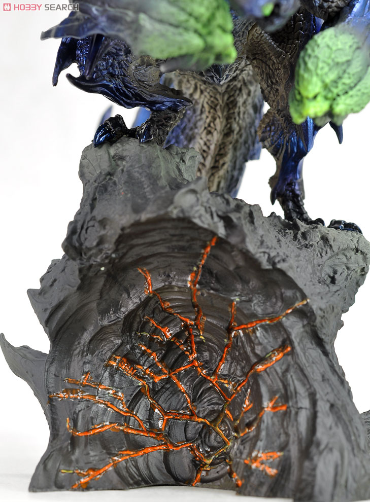 カプコンフィギュアビルダークリエイターズモデル 砕竜 ブラキディオス