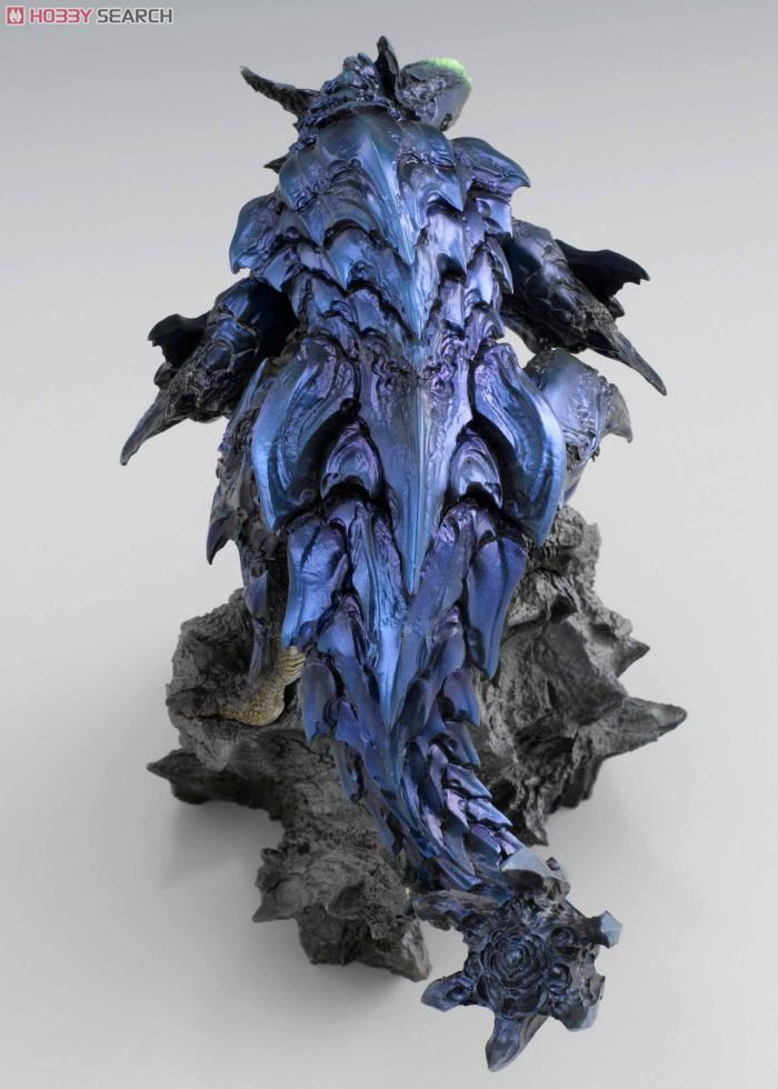 カプコンフィギュアビルダークリエイターズモデル 砕竜 ブラキディオス