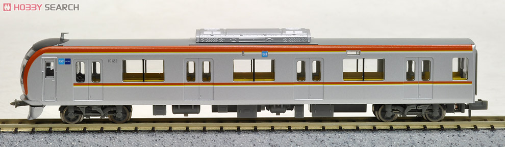 東京メトロ 10000系 3次車 (基本・6両セット) (鉄道模型) - ホビー