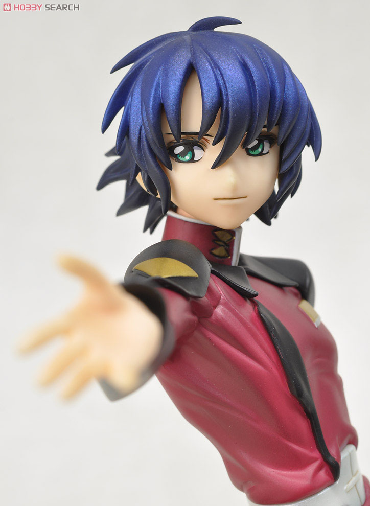 G.E.M.シリーズ 機動戦士ガンダムSEED アスラン・ザラ (フィギュア