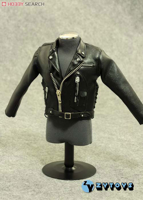 ZY-TOYS 1/6 ライダースジャケットセット (ドール) - ホビーサーチ ドール
