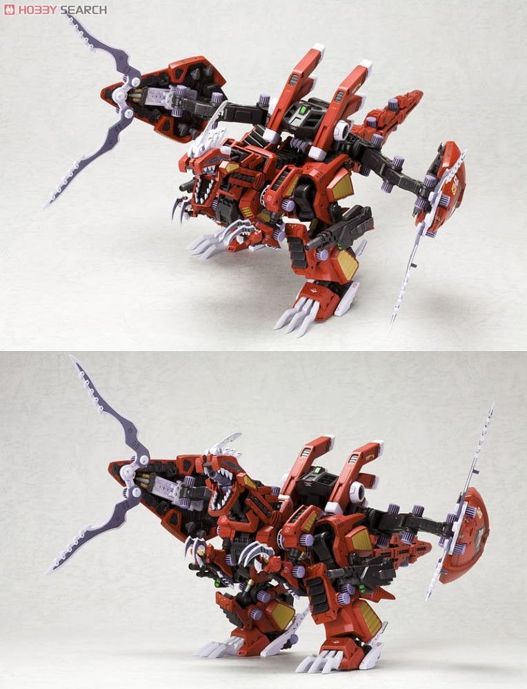 EZ-034 ジェノブレイカー レイヴン仕様 (プラモデル) - ホビーサーチ