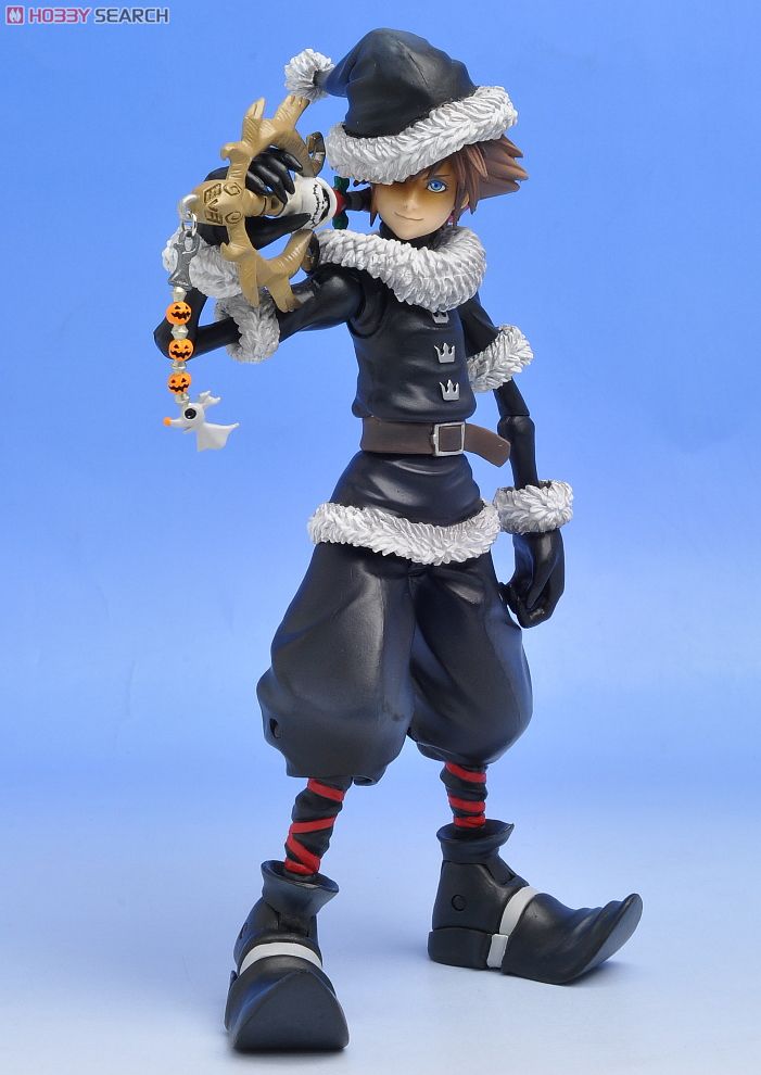 キングダムハーツII ソラ ～クリスマスタウンVer.～ (完成品) - ホビー