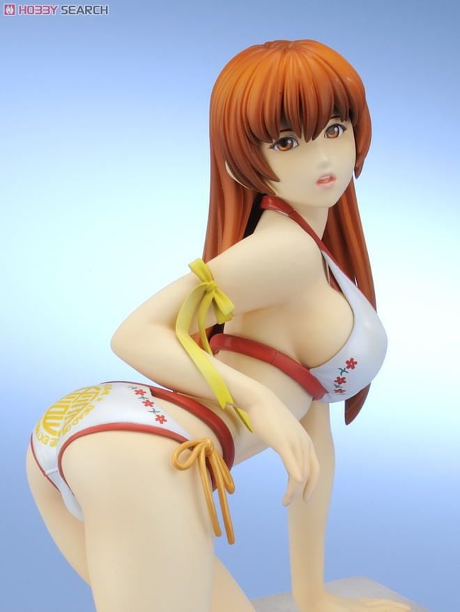 DOAX2 Venus on the beach! Series [Kasumi] (PVC Figure