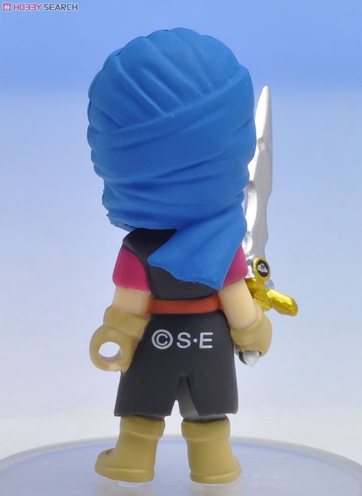 ドラゴンクエストIX 星空の守り人 キャラクターメイキングフィギュア2