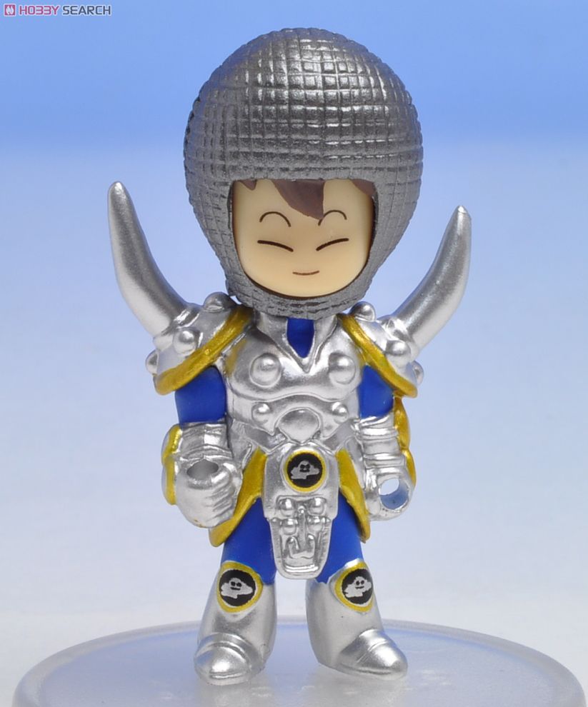 ドラゴンクエストIX 星空の守り人 キャラクターメイキングフィギュア2