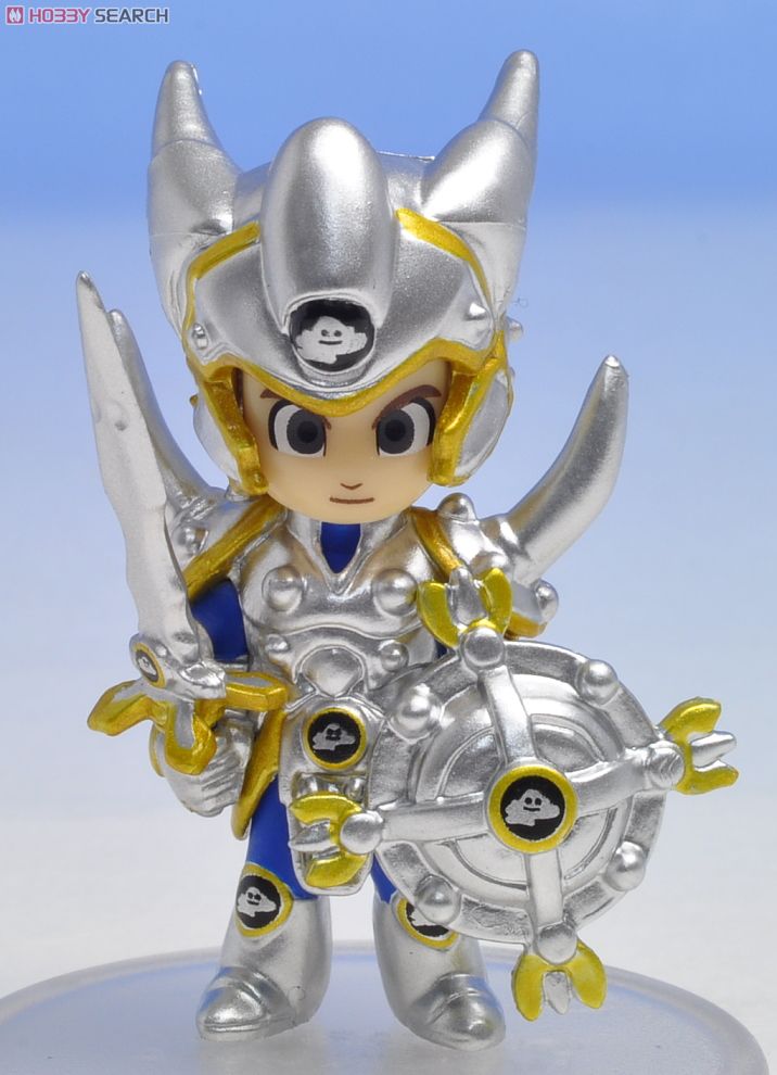 ドラゴンクエストIX 星空の守り人 キャラクターメイキングフィギュア2