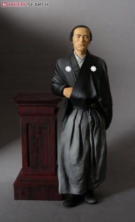Elaborate figure vol.1 坂本龍馬 (フィギュア) - ホビーサーチ フィギュア