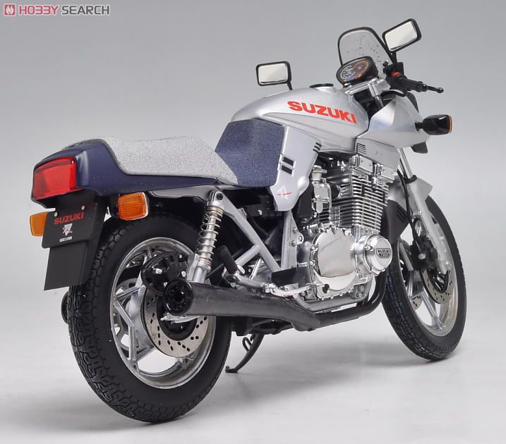 キリン+GSX1100刀 (フィギュア) - ホビーサーチ フィギュア