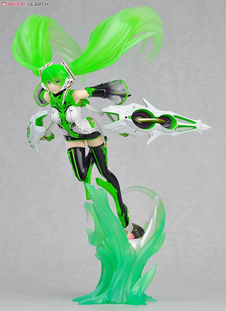 初音ミク VN02 mix (フィギュア) - ホビーサーチ フィギュア