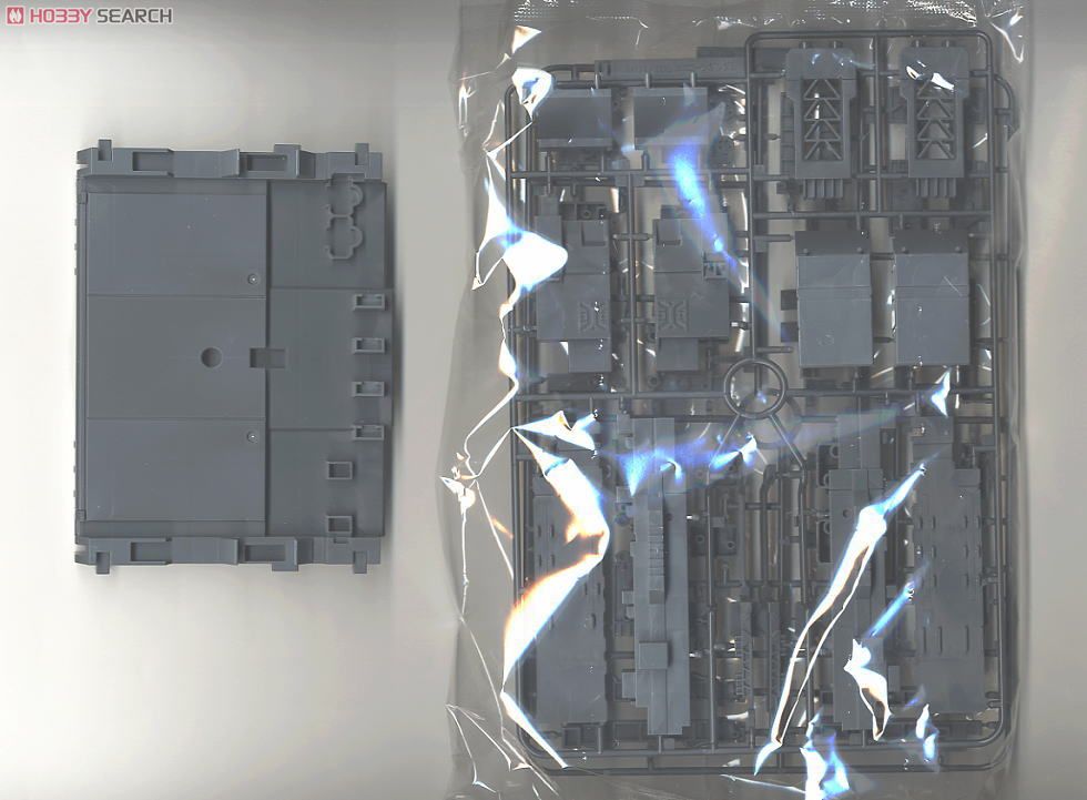 ユニコーンガンダム HDカラー+MS CAGE (MG) (ガンプラ) - ホビーサーチ