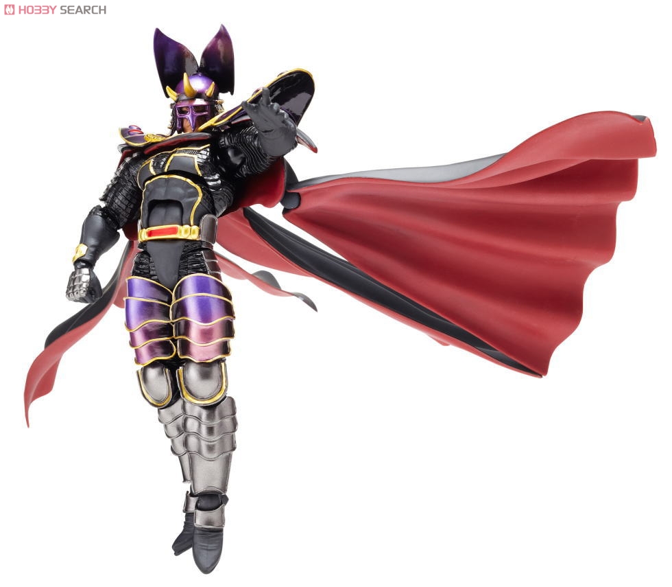 リボルテック 北斗の拳レボリューション SERIES No.019 カイオウ (完成