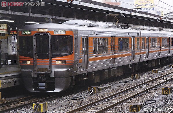 313系 8500番台 セントラルライナー (3両セット) (鉄道模型) - ホビー