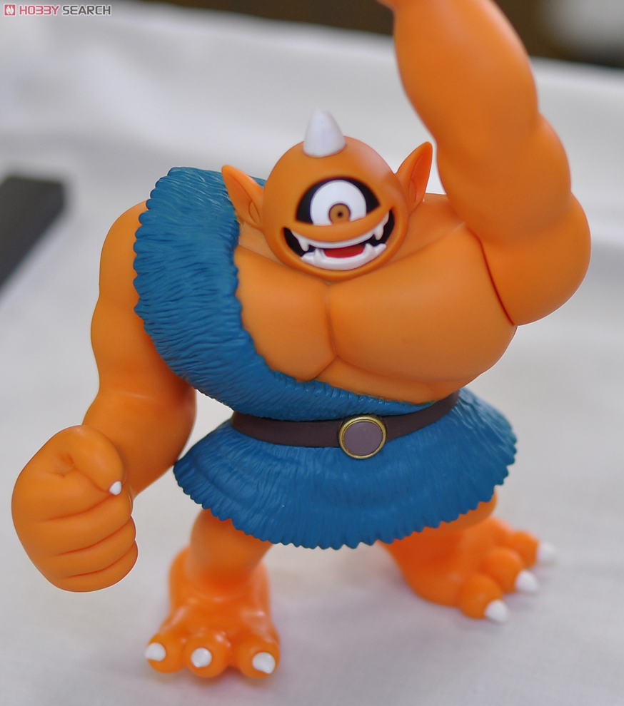 ドラゴンクエスト ソフビモンスター031 アトラス (完成品) - ホビー